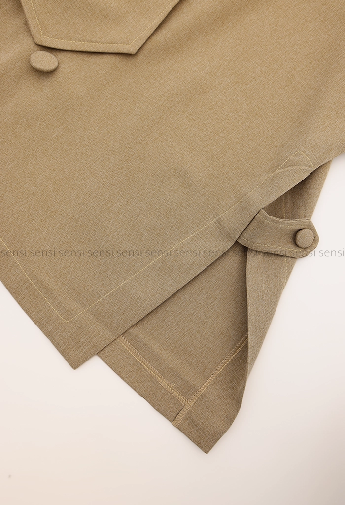 ست کت شلوار پشت چاک کد1005376